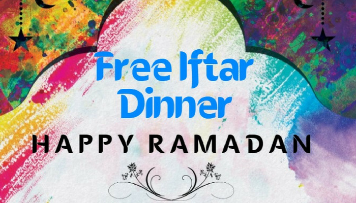 Iftar Dinner