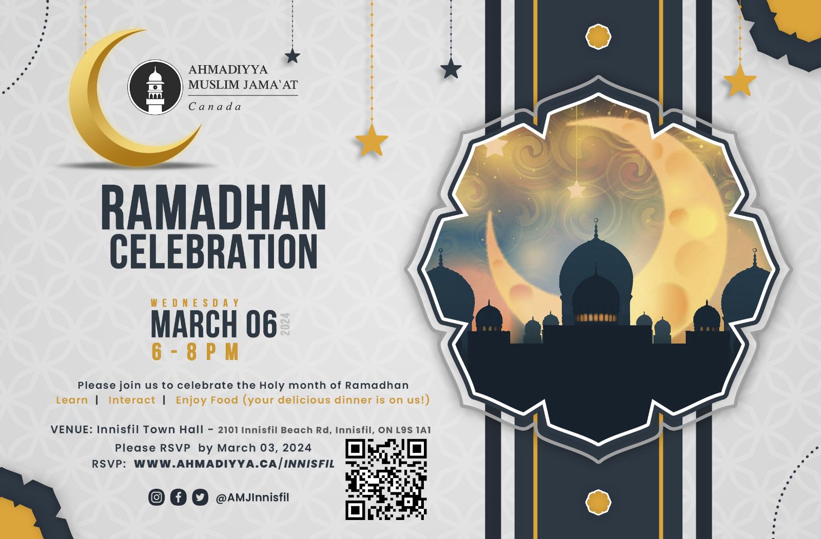 RamadhanCelebrationFlyer